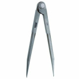 Pointed hinge compass VOGEL 250 mm