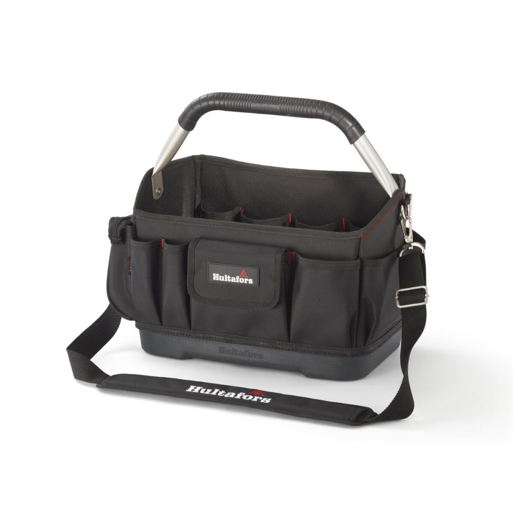 Tool bag Hultafors Black 42 x 26 x 27 cm