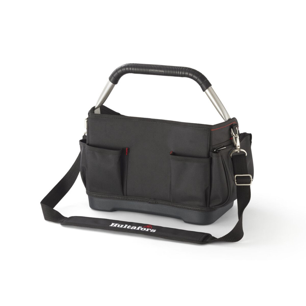Tool bag Hultafors Black 42 x 26 x 27 cm