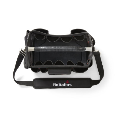 Tool bag Hultafors Black 42 x 26 x 27 cm