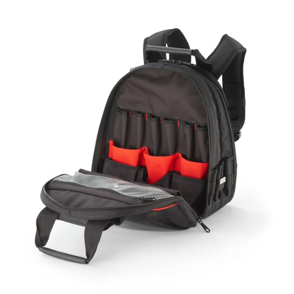 Tool bag Hultafors Black Polyester