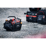 Tool bag Hultafors Black 42 x 26 x 27 cm
