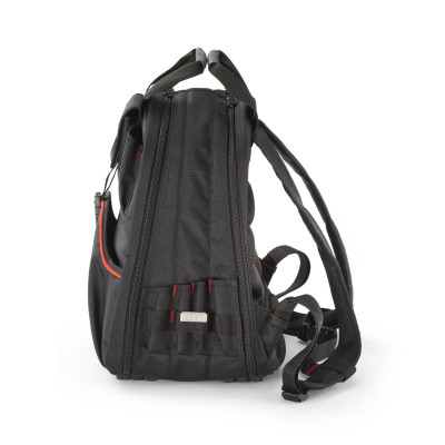 Tool bag Hultafors Black Polyester