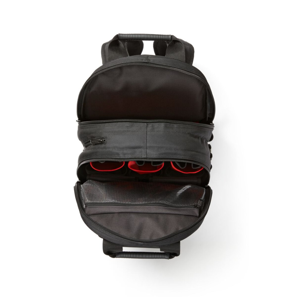 Tool bag Hultafors Black Polyester