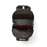 Tool bag Hultafors Black Polyester