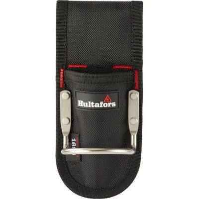 Tool bag Hultafors Black Polyester