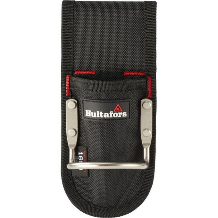 Tool bag Hultafors Black Polyester