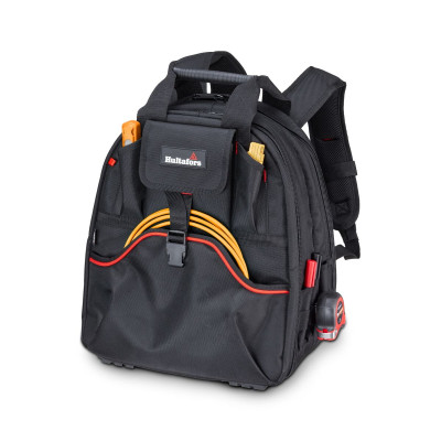 Tool bag Hultafors Black Polyester