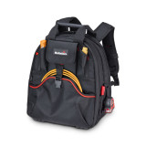 Tool bag Hultafors Black Polyester