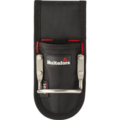 Tool bag Hultafors Black Polyester