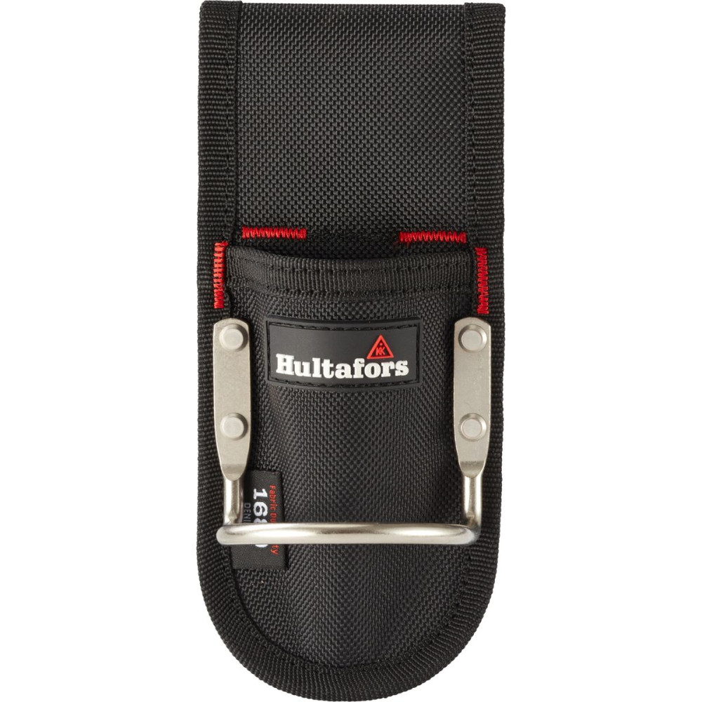 Tool bag Hultafors Black Polyester