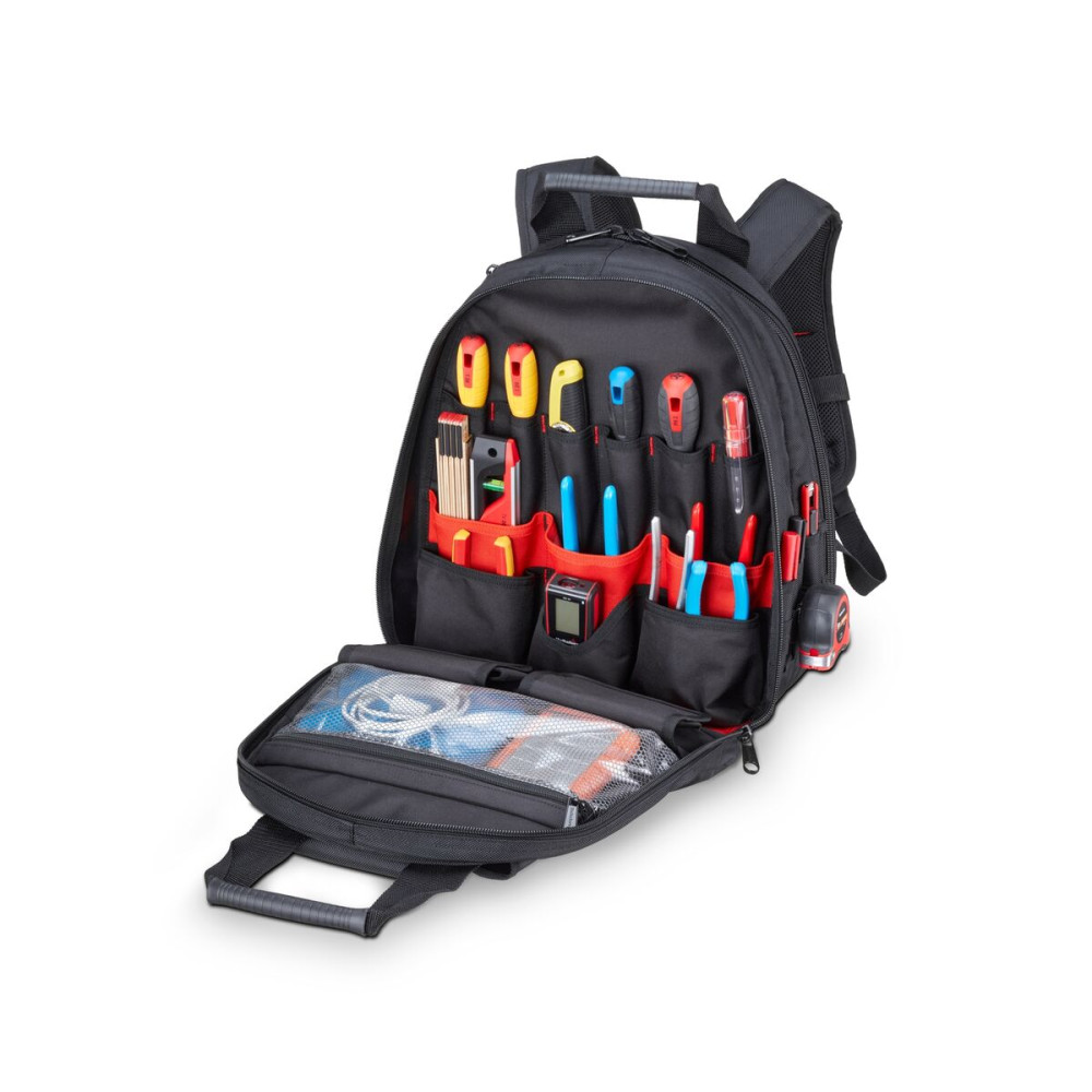 Tool bag Hultafors Black Polyester