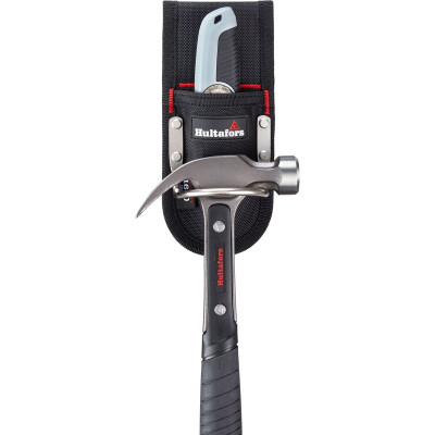 Tool bag Hultafors Black Polyester