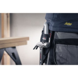 Tool bag Hultafors Black Polyester