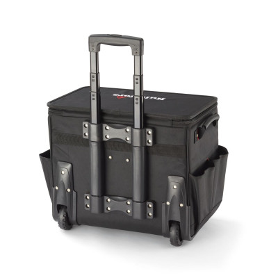 Tool bag Hultafors Black Polyester