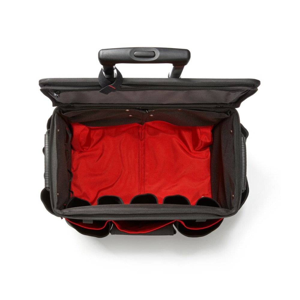 Tool bag Hultafors Black Polyester