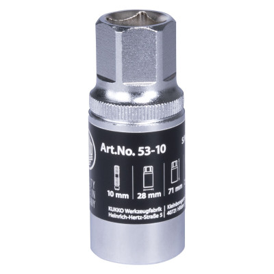 Bolt extractor KUKKO 65 mm