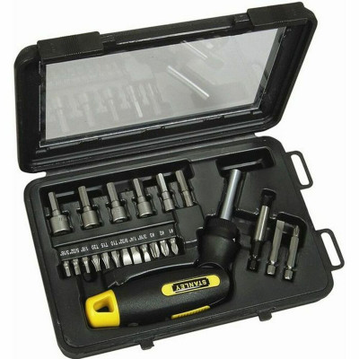 Screwdriver Set Stanley 0-63-022