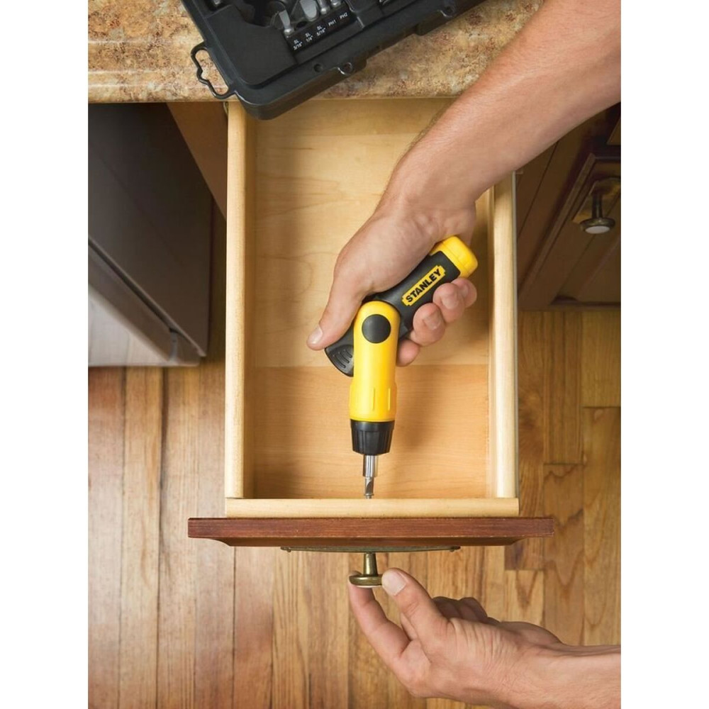 Screwdriver Set Stanley 0-63-022