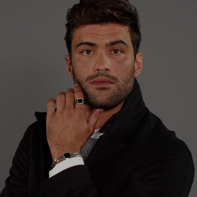 Men's Ring Hugo Boss 1580652M (24)