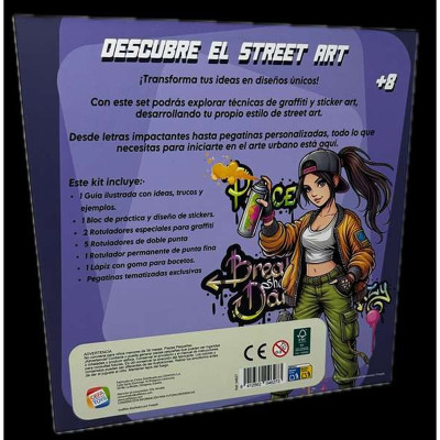 Craft Game Cefatoys Multicolour