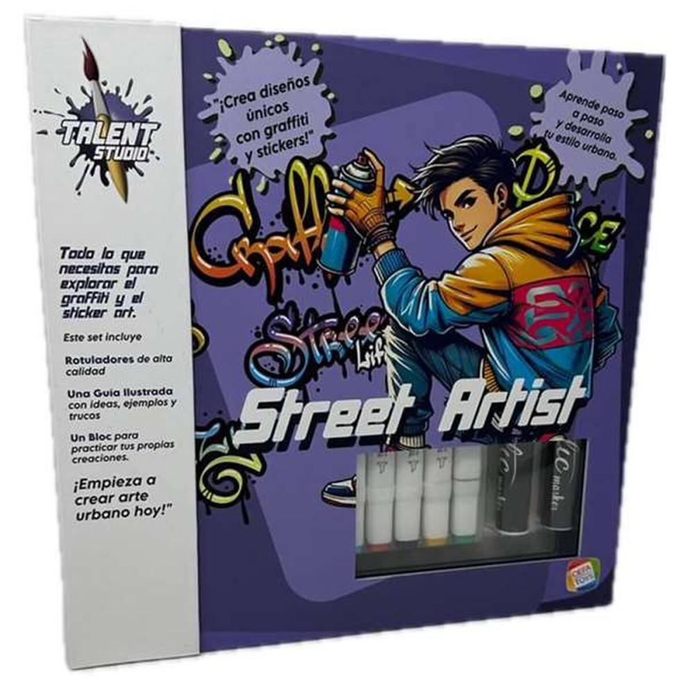 Craft Game Cefatoys Multicolour