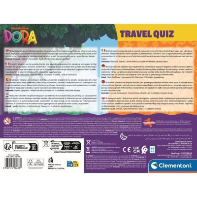 Educational Game Clementoni