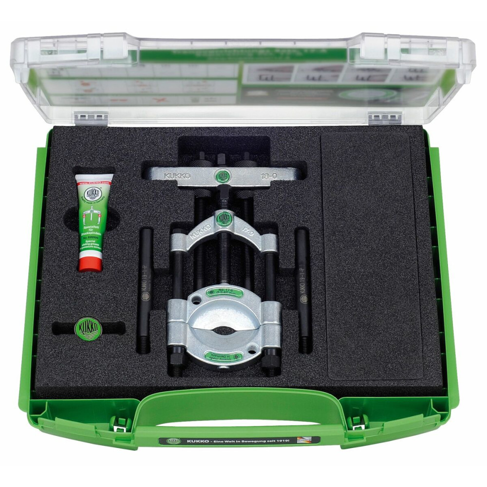 Bearing Separator-Extractor KUKKO