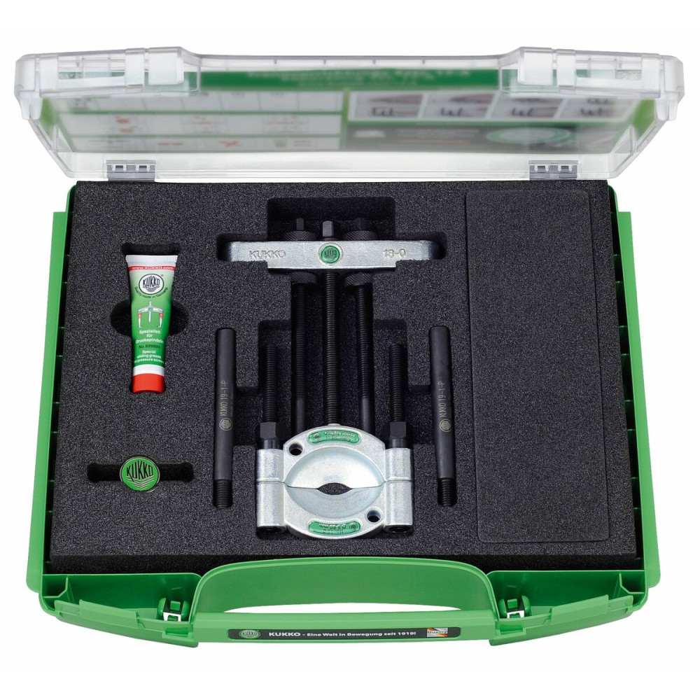 Bearing Separator-Extractor KUKKO