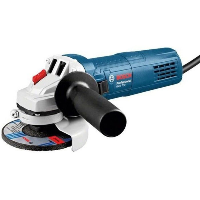 Angle grinder BOSCH 750 W