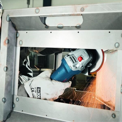 Angle grinder BOSCH 750 W