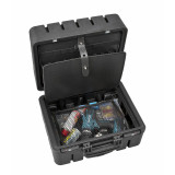 Tool Case GT Line Polyester PVC Metal Polyethylene Natural rubber