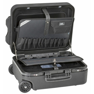 Tool Case GT Line Polyester PVC Metal Polyethylene Natural rubber
