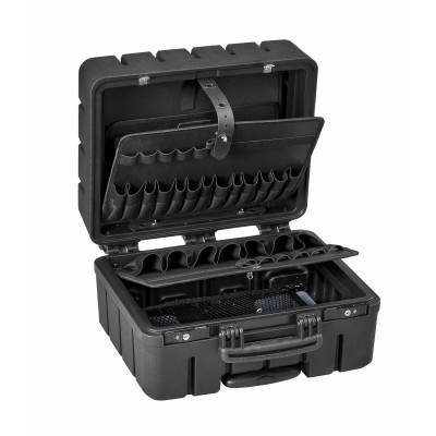 Tool Case GT Line Polyester PVC Metal Polyethylene Natural rubber