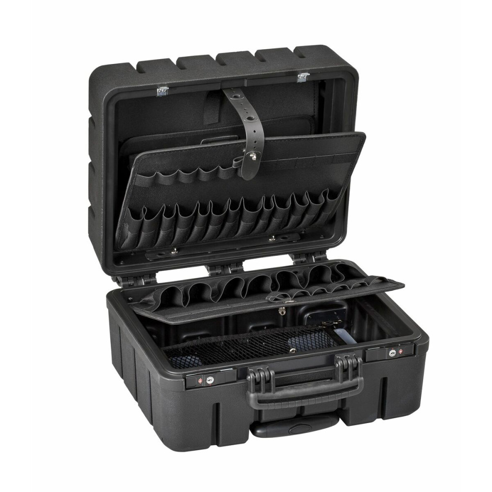 Tool Case GT Line Polyester PVC Metal Polyethylene Natural rubber