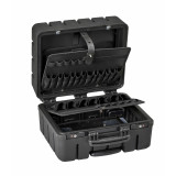 Tool Case GT Line Polyester PVC Metal Polyethylene Natural rubber