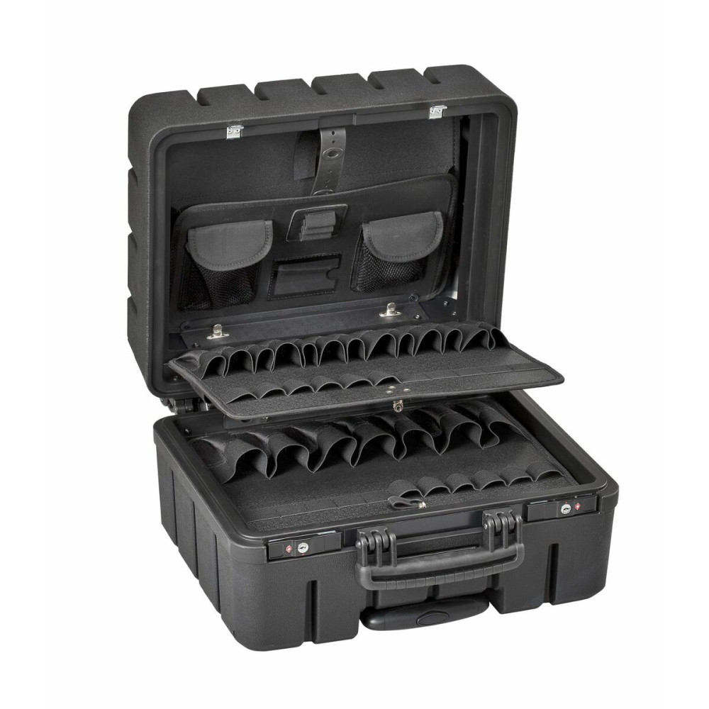 Tool Case GT Line Polyester PVC Metal Polyethylene Natural rubber