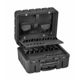 Tool Case GT Line Polyester PVC Metal Polyethylene Natural rubber
