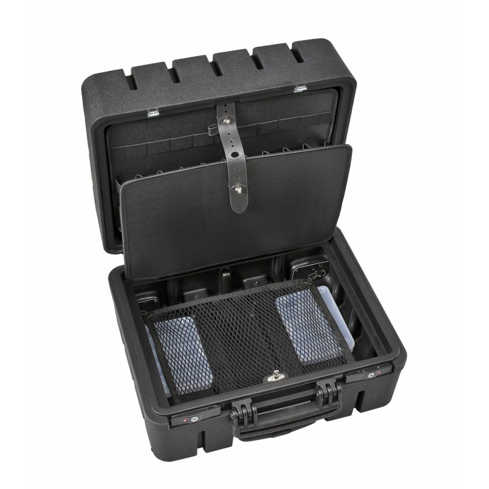 Tool Case GT Line Polyester PVC Metal Polyethylene Natural rubber