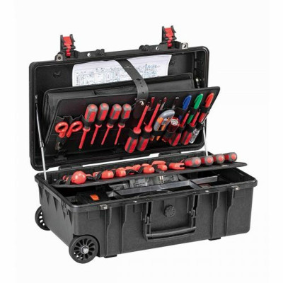 Tool Case GT Line GT 52-21 PEL PVC Steel polypropylene