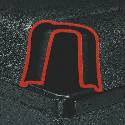 Tool Case GT Line Polyester PVC Metal Polyethylene Natural rubber