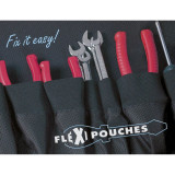 Tool Case GT Line Polyester PVC Metal Polyethylene Natural rubber