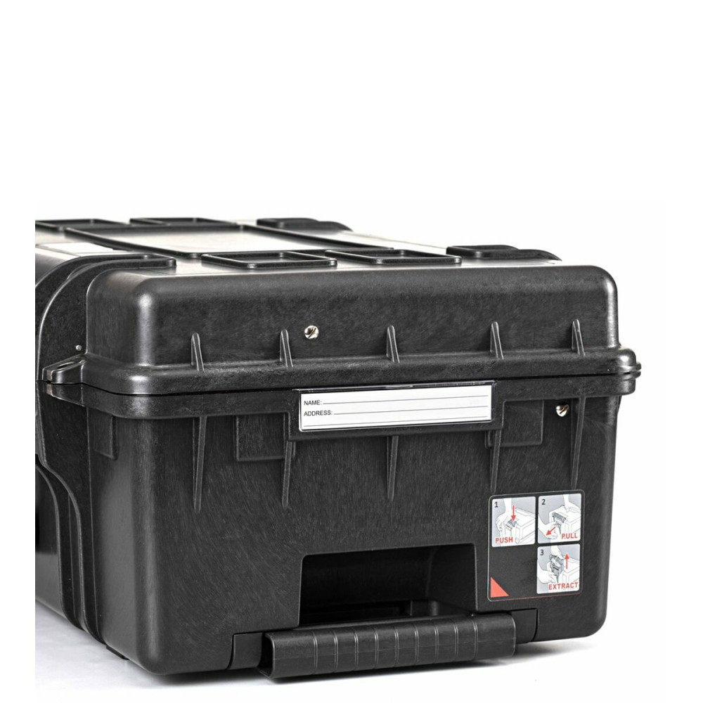 Tool Case GT Line GT 52-21 PEL PVC Steel polypropylene