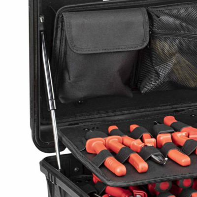 Tool Case GT Line GT 52-21 PEL PVC Steel polypropylene