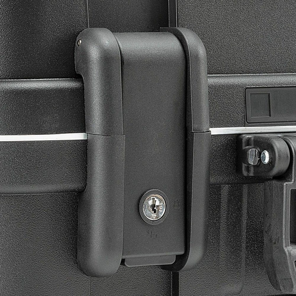 Tool Case GT Line Aluminium polypropylene