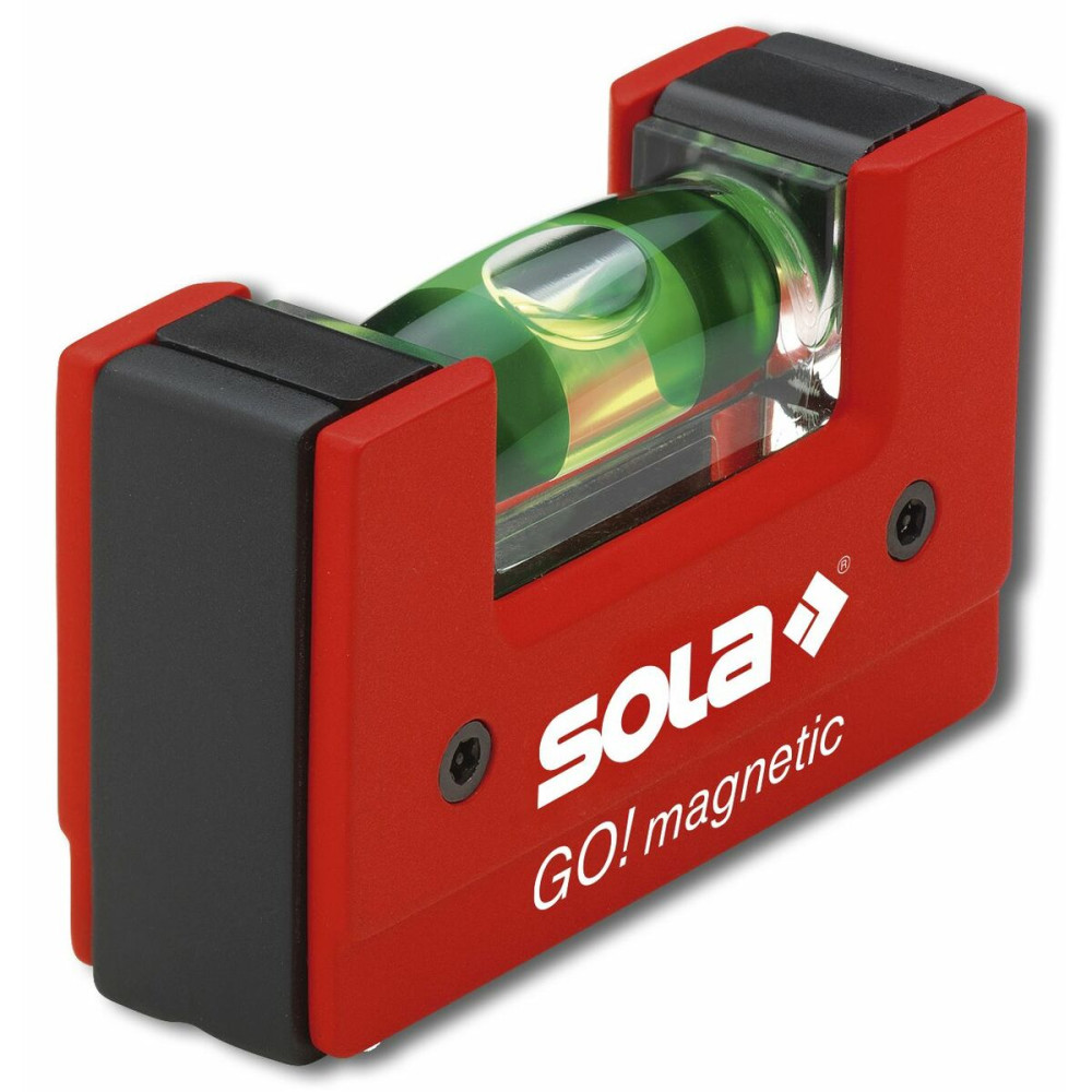 Spirit Level SOLA GO 75 mm