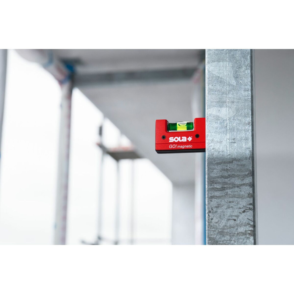 Spirit Level SOLA GO 75 mm