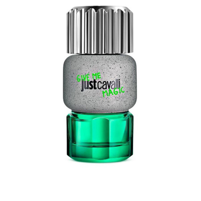 Men's Perfume Roberto Cavalli JUST CAVALLI GIVE ME MAGIC 90 ml