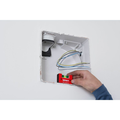 Spirit Level SOLA GO 75 mm