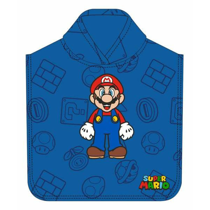 Bath towel Super Mario 50 x 100 cm